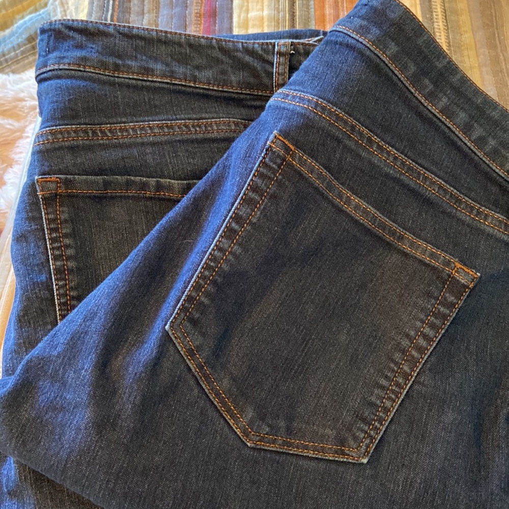 Loft Curvy Skinny jean bundle (2)